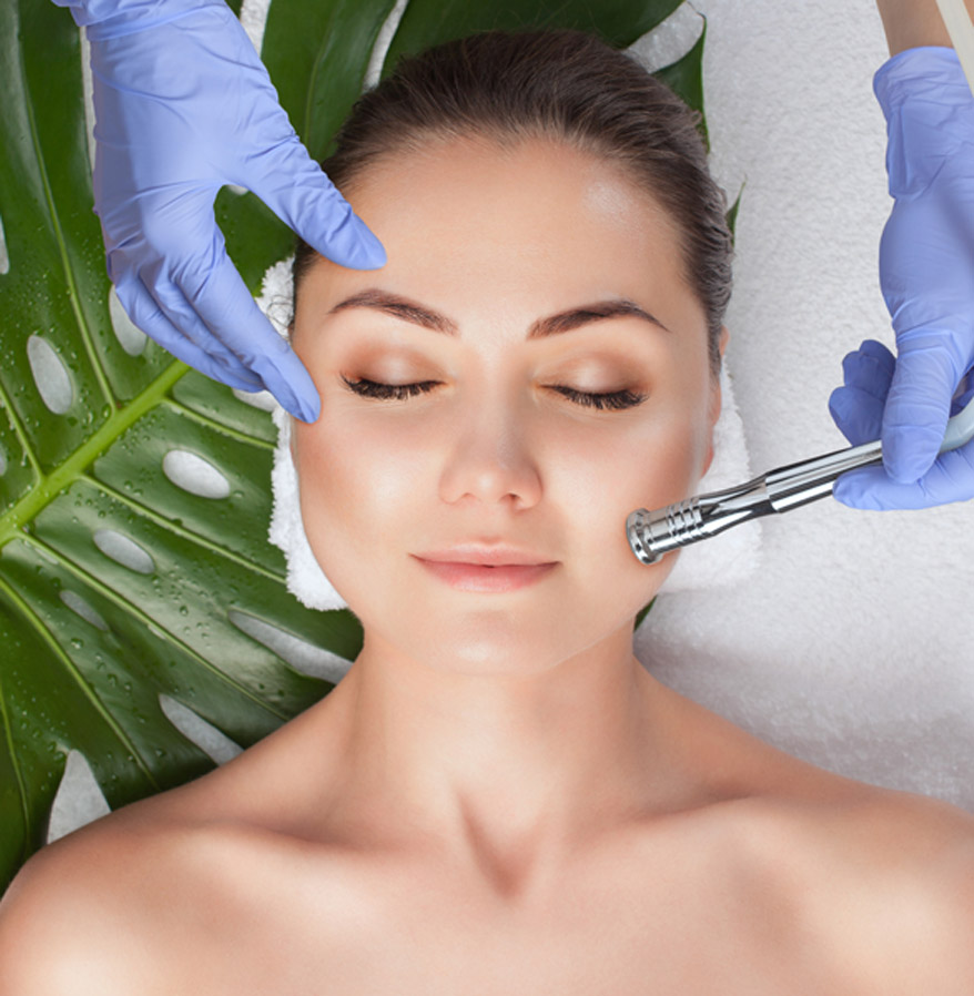 female-patient-receiving-microdermabrasion