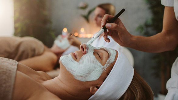 Hydrating Anti-Aging Facial - Medicis | Las Vegas Medical Spa & Botox Clinic