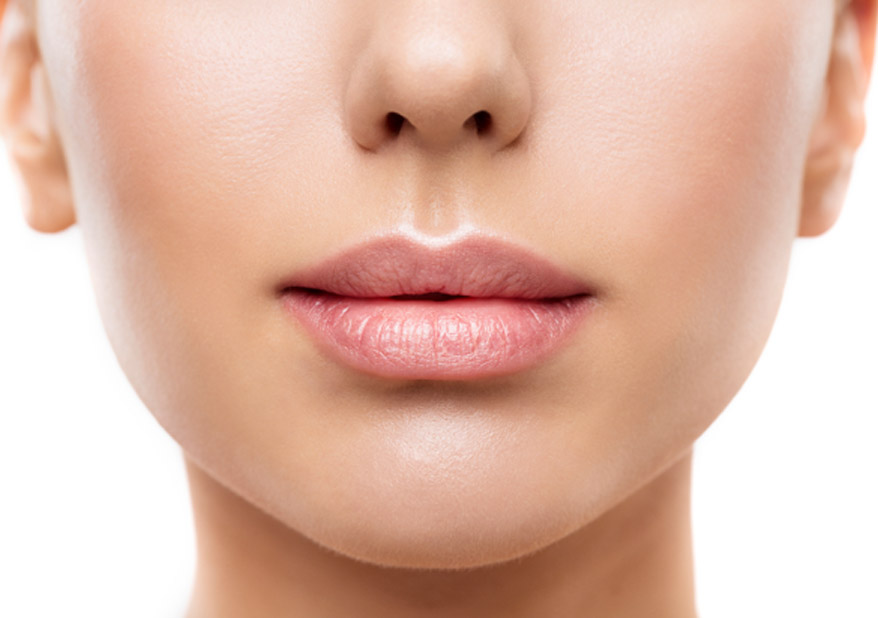 woman-with-plump-lips-after-restylane-silk-treatment